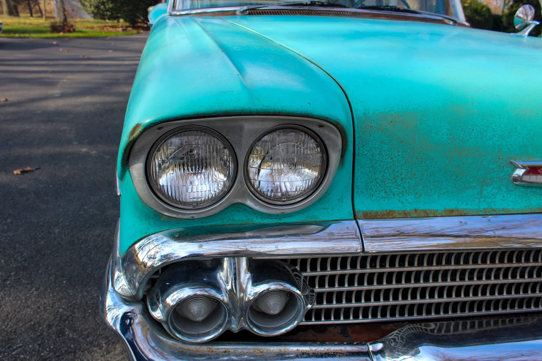 1958 Chevrolet Biscayne - Image 28 of 31