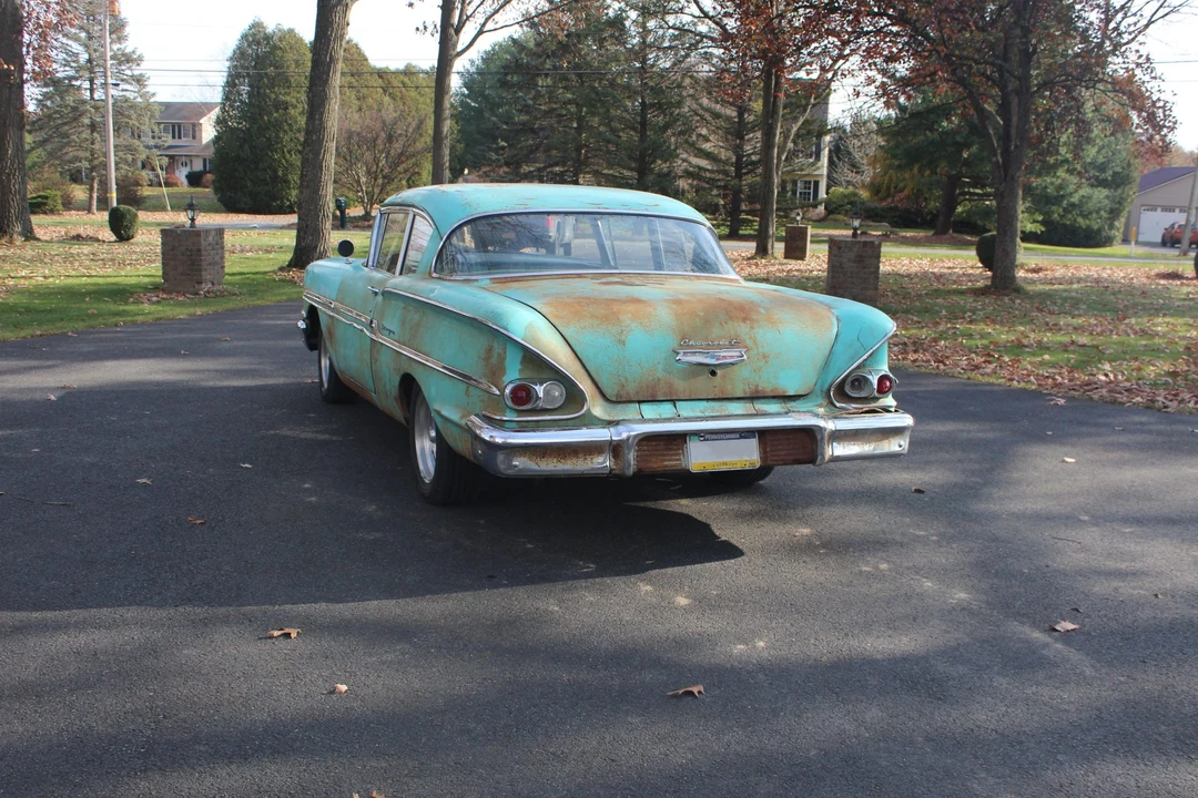 1958 Chevrolet Biscayne - Image 13 of 31