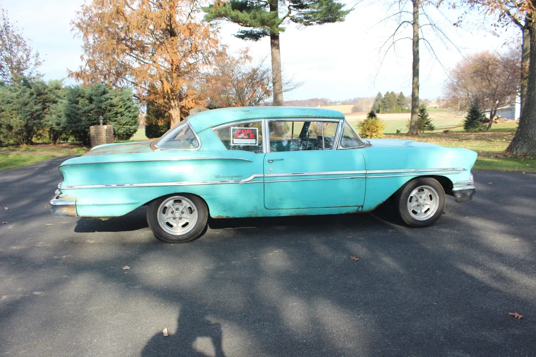 1958 Chevrolet Biscayne - Image 19 of 31
