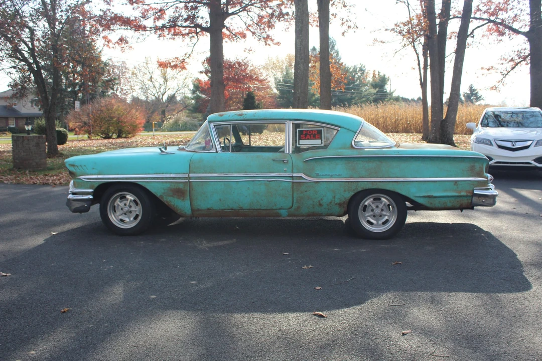 1958 Chevrolet Biscayne - Image 9 of 31