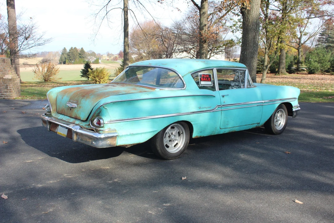 1958 Chevrolet Biscayne - Image 18 of 31