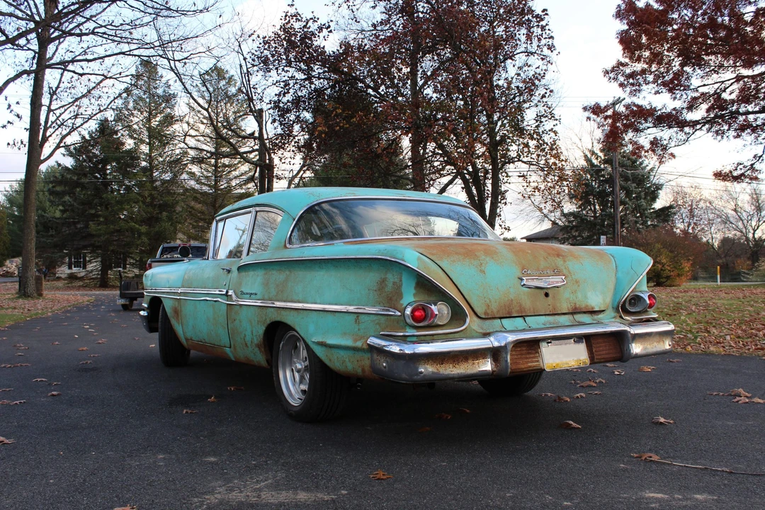 1958 Chevrolet Biscayne - Image 11 of 31