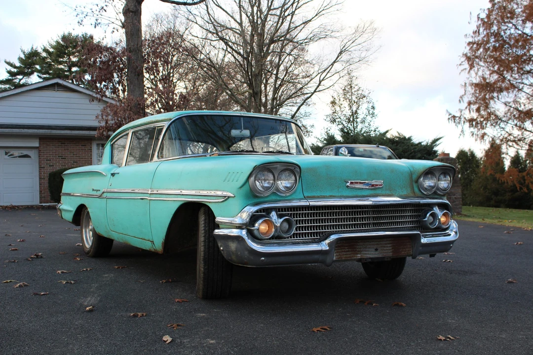 1958 Chevrolet Biscayne - Image 23 of 31