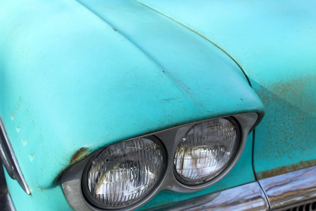 1958 Chevrolet Biscayne - Image 27 of 31