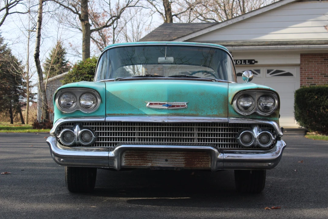1958 Chevrolet Biscayne - Image 25 of 31
