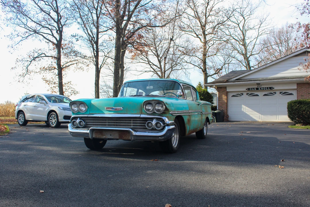 1958 Chevrolet Biscayne - Image 2 of 31