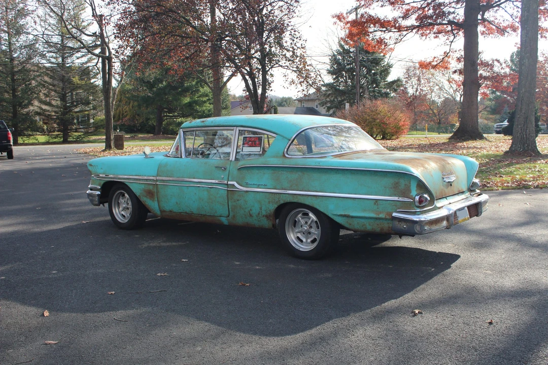 1958 Chevrolet Biscayne - Image 10 of 31