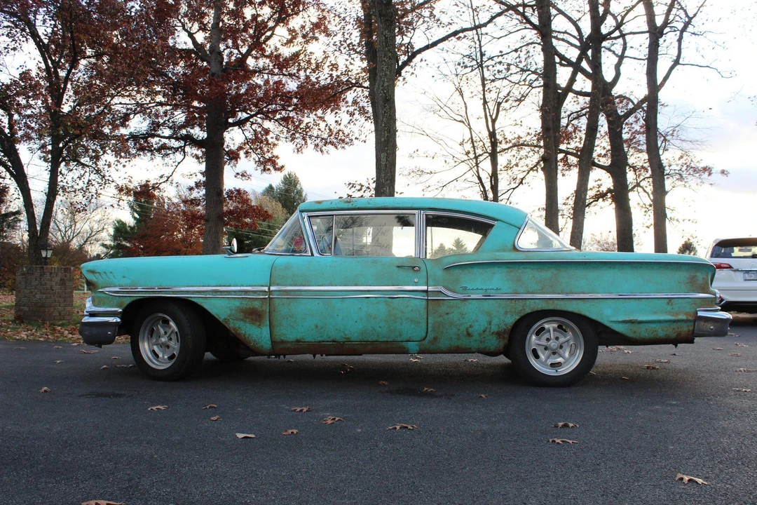 1958 Chevrolet Biscayne - Image 8 of 31