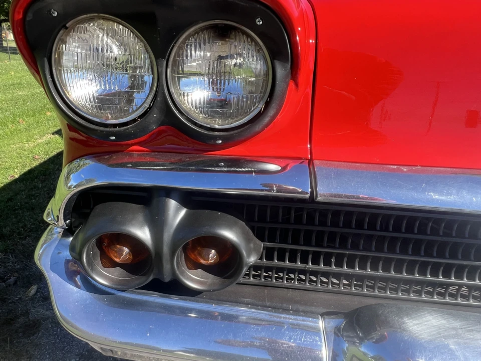 1958 Chevrolet Biscayne - Image 11 of 31