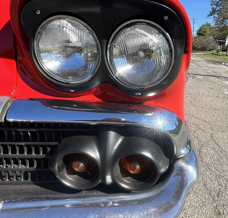 1958 Chevrolet Biscayne - Image 12 of 31