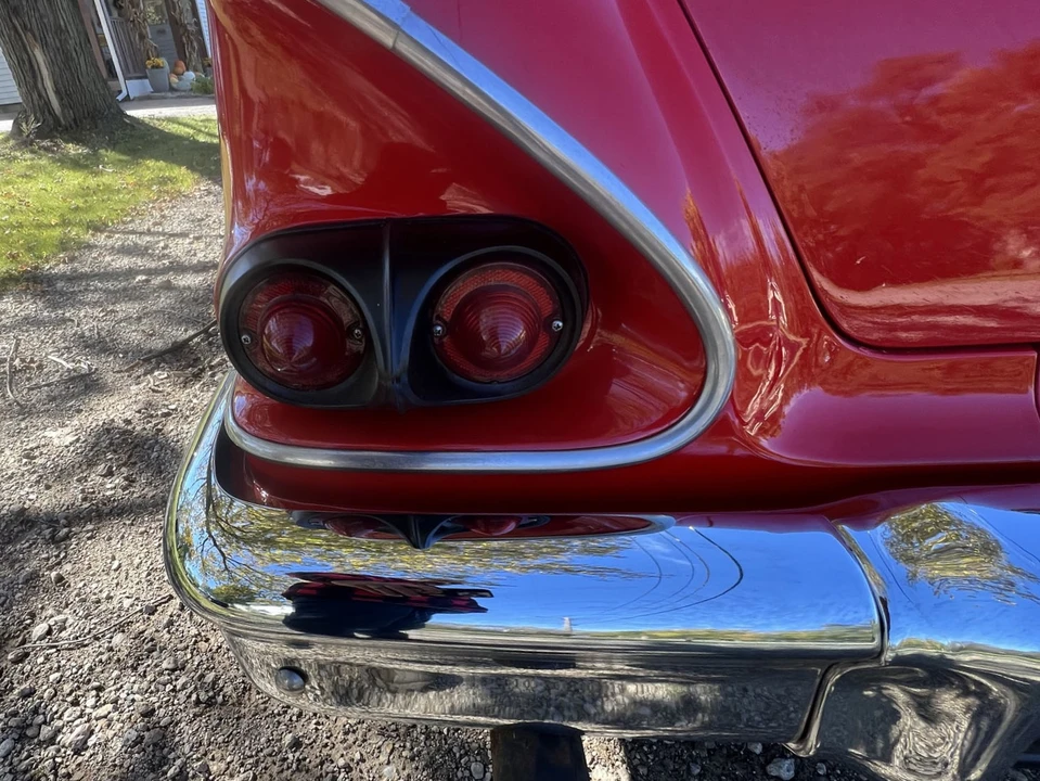 1958 Chevrolet Biscayne - Image 14 of 31
