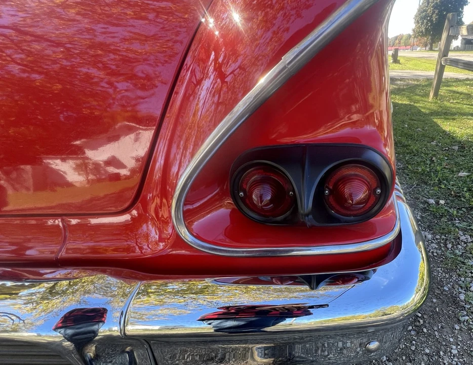 1958 Chevrolet Biscayne - Image 15 of 31
