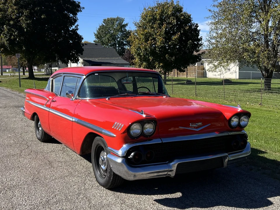 1958 Chevrolet Biscayne - Image 2 of 31