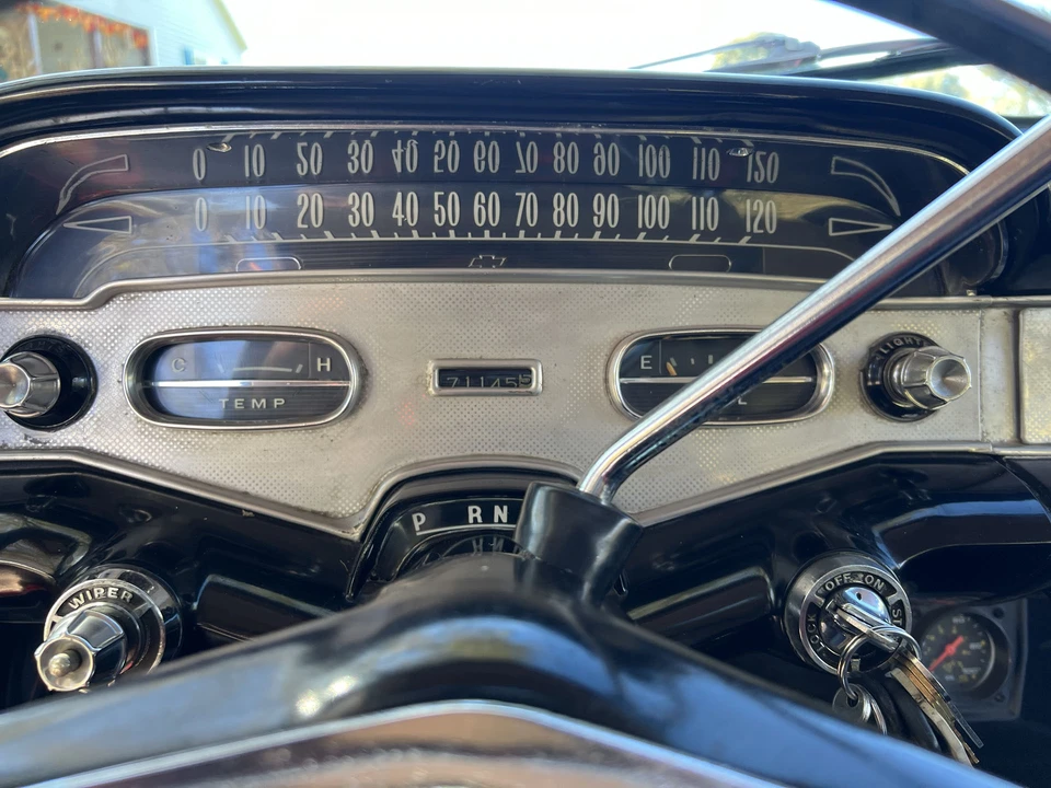 1958 Chevrolet Biscayne - Image 30 of 31