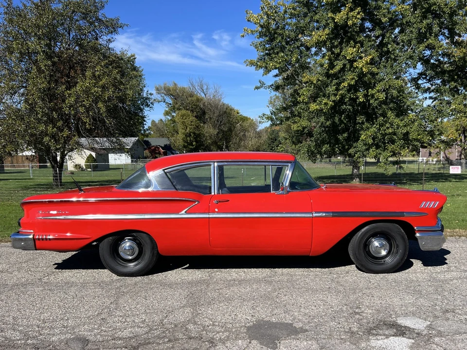 1958 Chevrolet Biscayne - Image 3 of 31