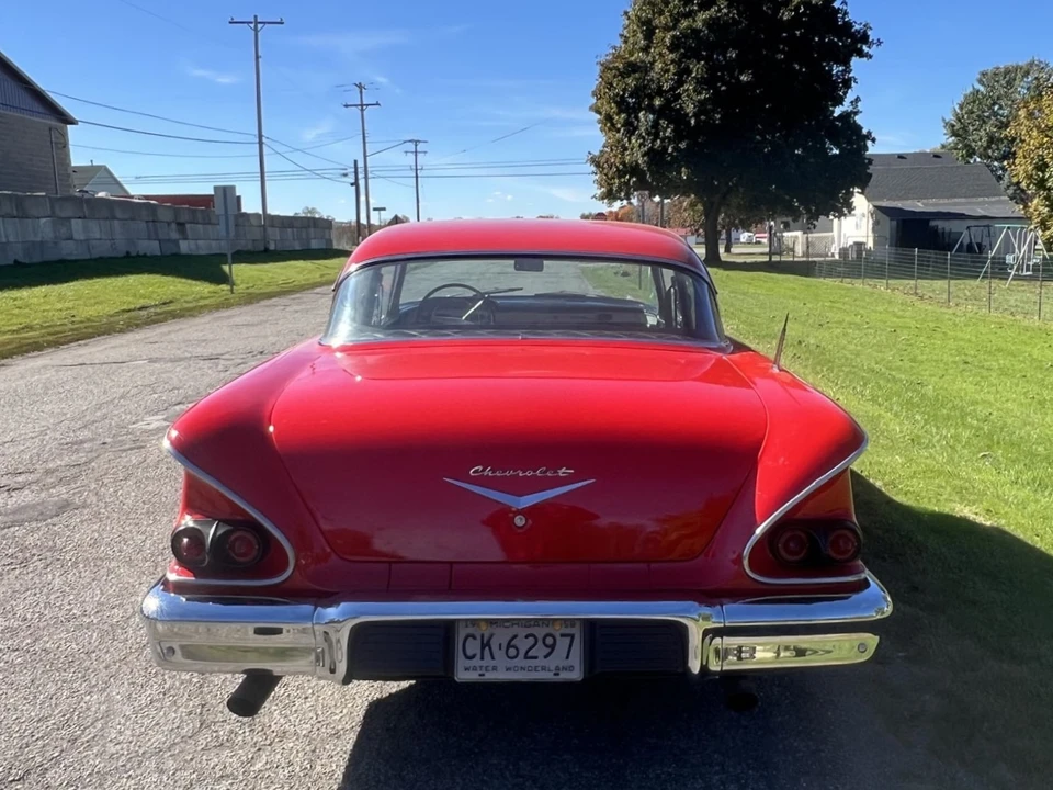 1958 Chevrolet Biscayne - Image 4 of 31