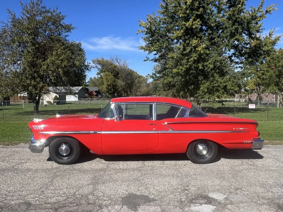 1958 Chevrolet Biscayne - Image 5 of 31