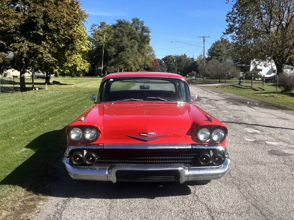 1958 Chevrolet Biscayne - Image 6 of 31
