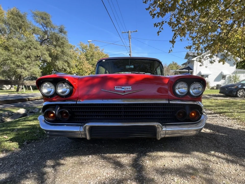 1958 Chevrolet Biscayne - Image 7 of 31