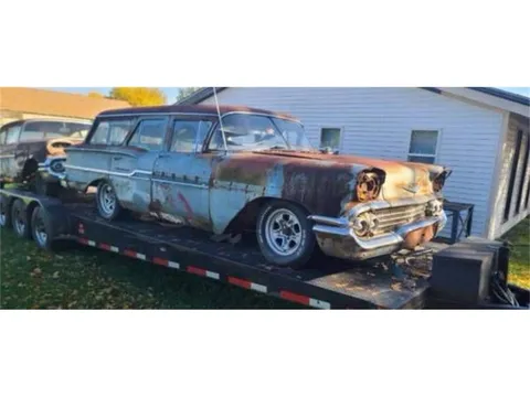1958 Chevrolet Brookwood