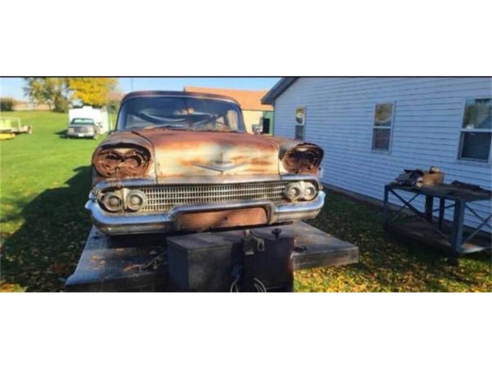 1958 Chevrolet Nomad - Image 4 of 5