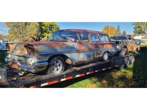 1958 Chevrolet Brookwood