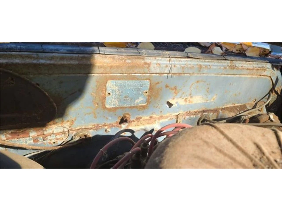 1958 Chevrolet Nomad - Image 9 of 24