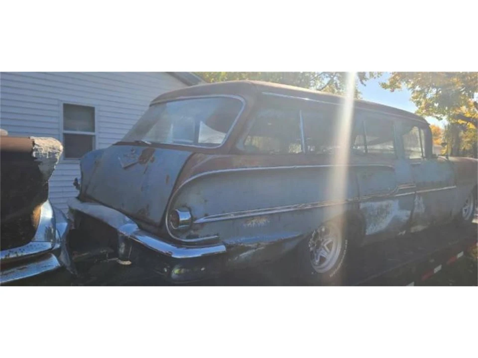1958 Chevrolet Nomad - Image 20 of 24