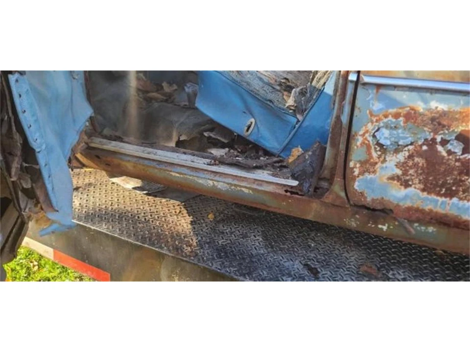 1958 Chevrolet Nomad - Image 17 of 24