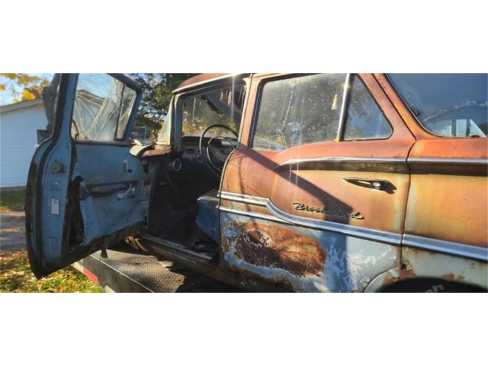 1958 Chevrolet Nomad - Image 19 of 24