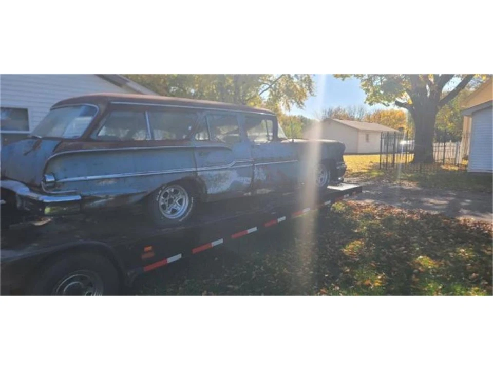 1958 Chevrolet Nomad - Image 22 of 24