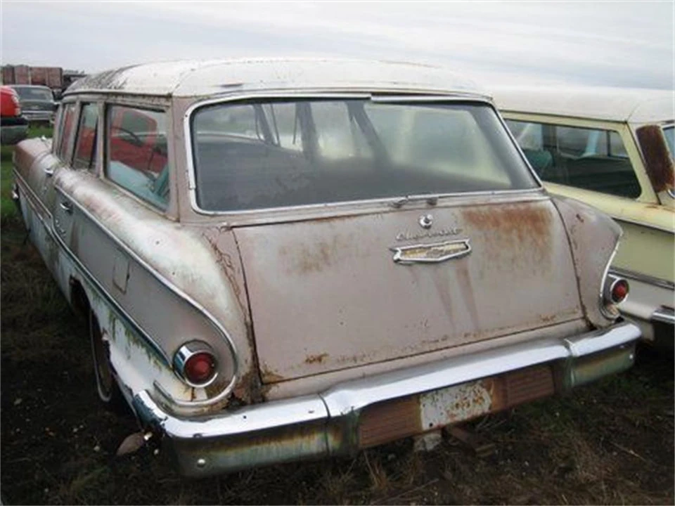 1958 Chevrolet Nomad - Image 4 of 15