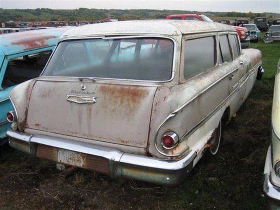 1958 Chevrolet Nomad - Image 3 of 15