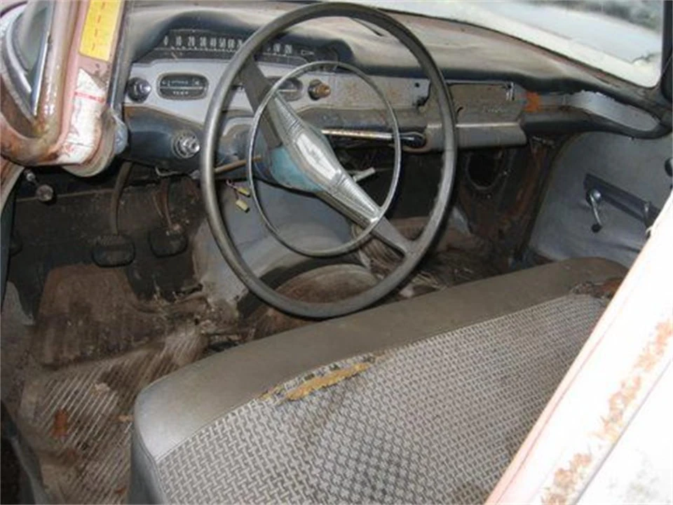 1958 Chevrolet Nomad - Image 7 of 15