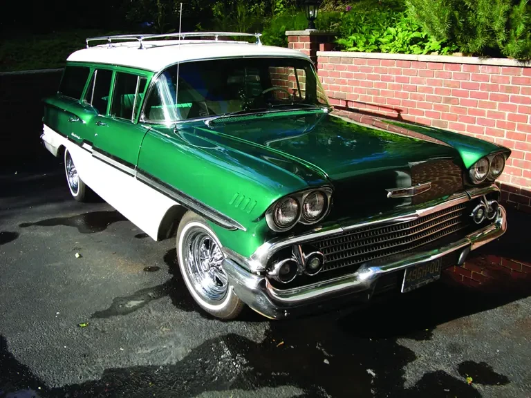1958 Chevrolet Biscayne - Image 2 of 2