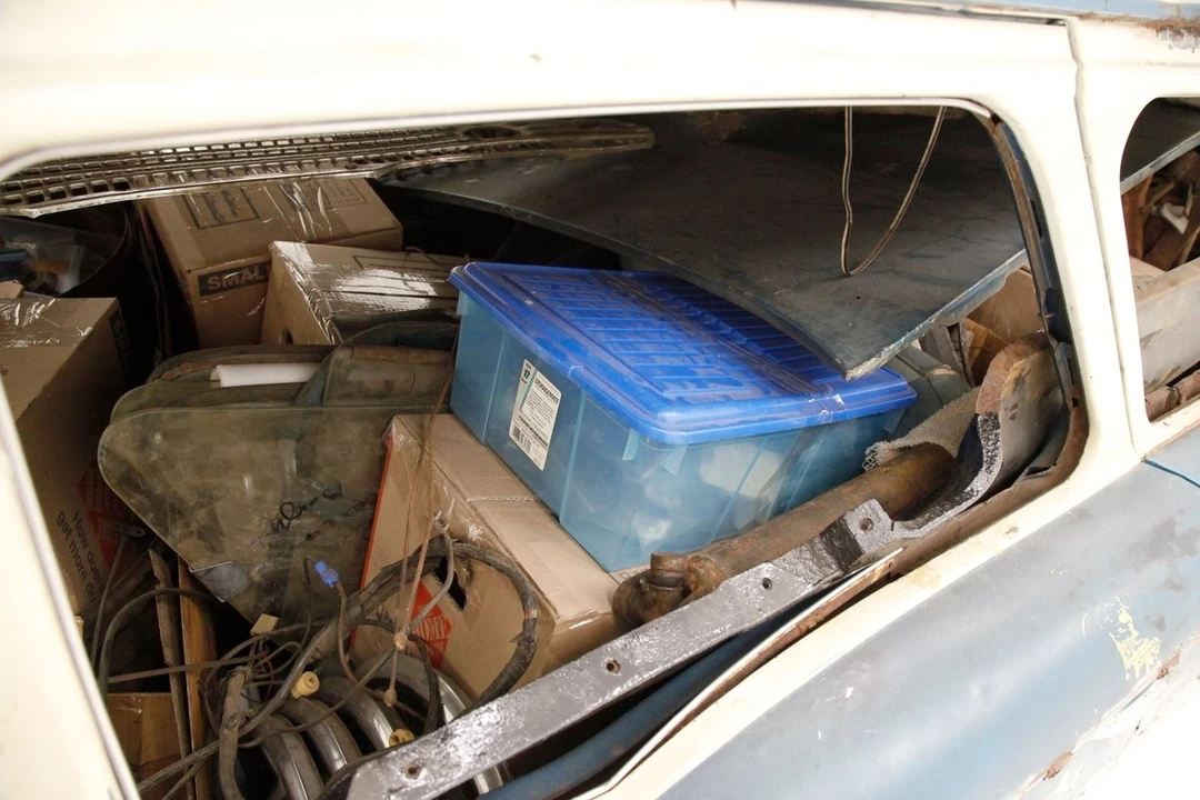 1958 Chevrolet Biscayne - Image 30 of 31