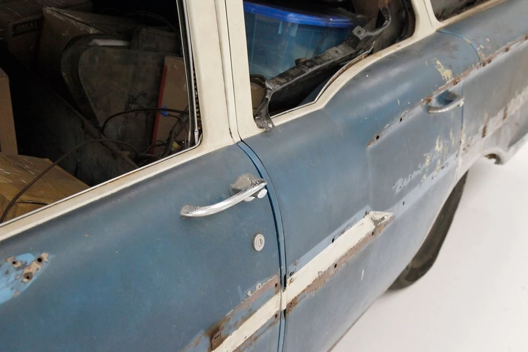 1958 Chevrolet Biscayne - Image 18 of 31