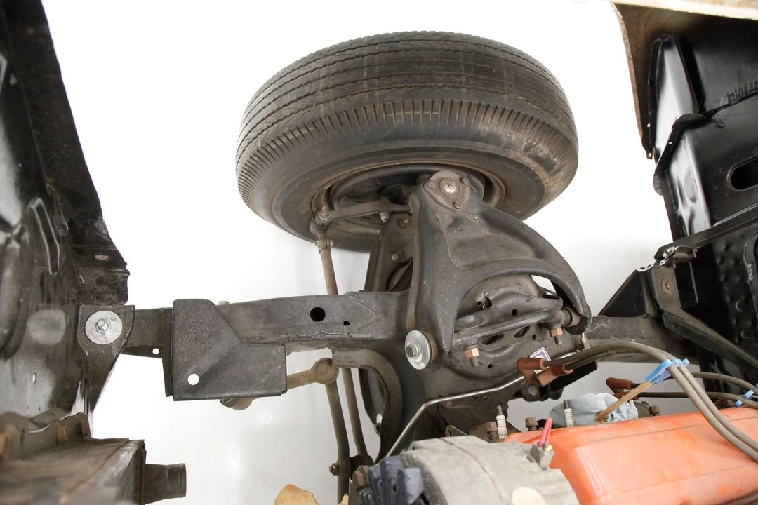 1958 Chevrolet Biscayne - Image 14 of 31