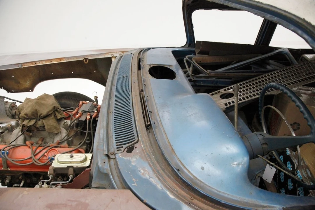 1958 Chevrolet Biscayne - Image 12 of 31