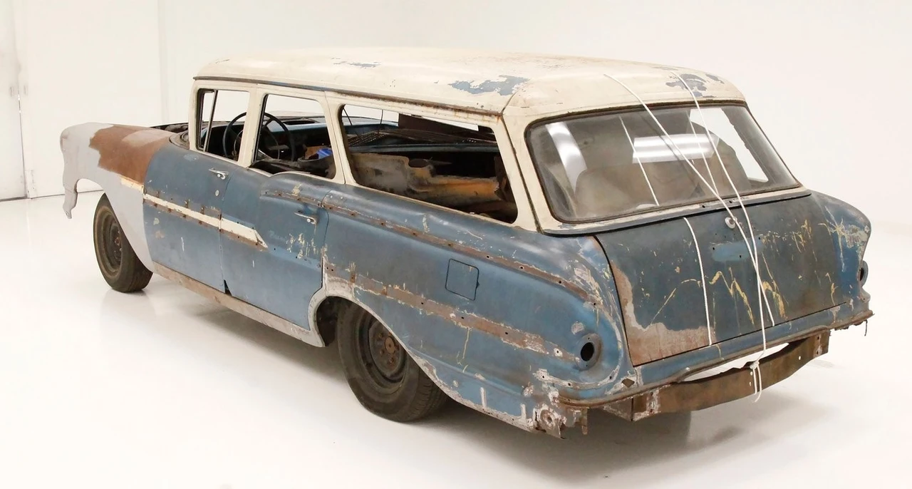 1958 Chevrolet Biscayne - Image 3 of 12