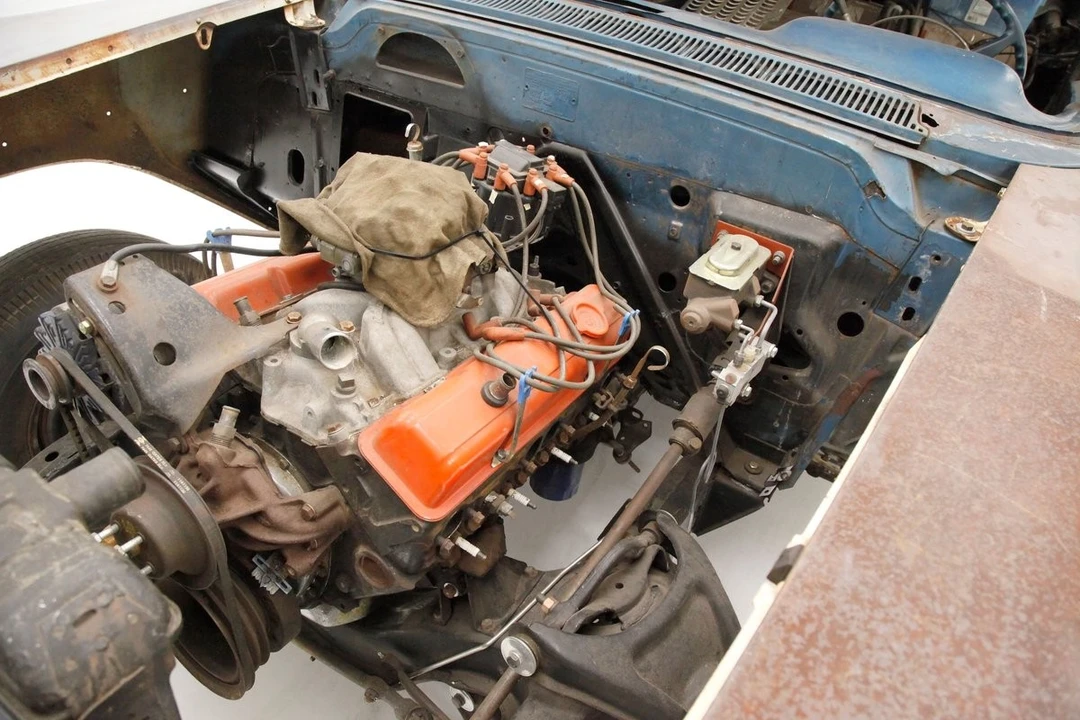 1958 Chevrolet Biscayne - Image 10 of 31
