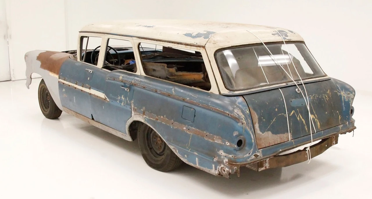 1958 Chevrolet Nomad - Image 3 of 12