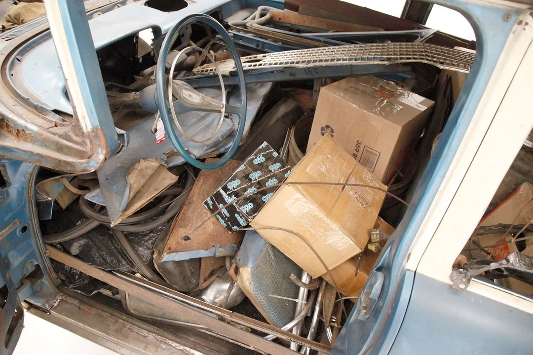 1958 Chevrolet Biscayne - Image 27 of 31