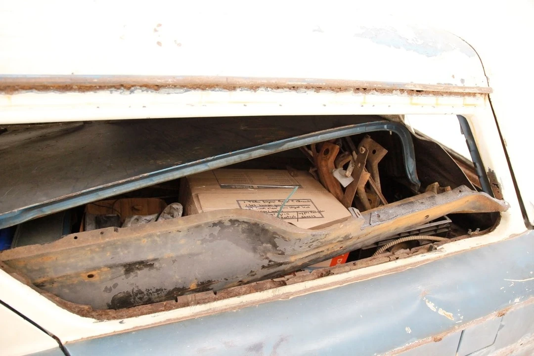 1958 Chevrolet Biscayne - Image 31 of 31