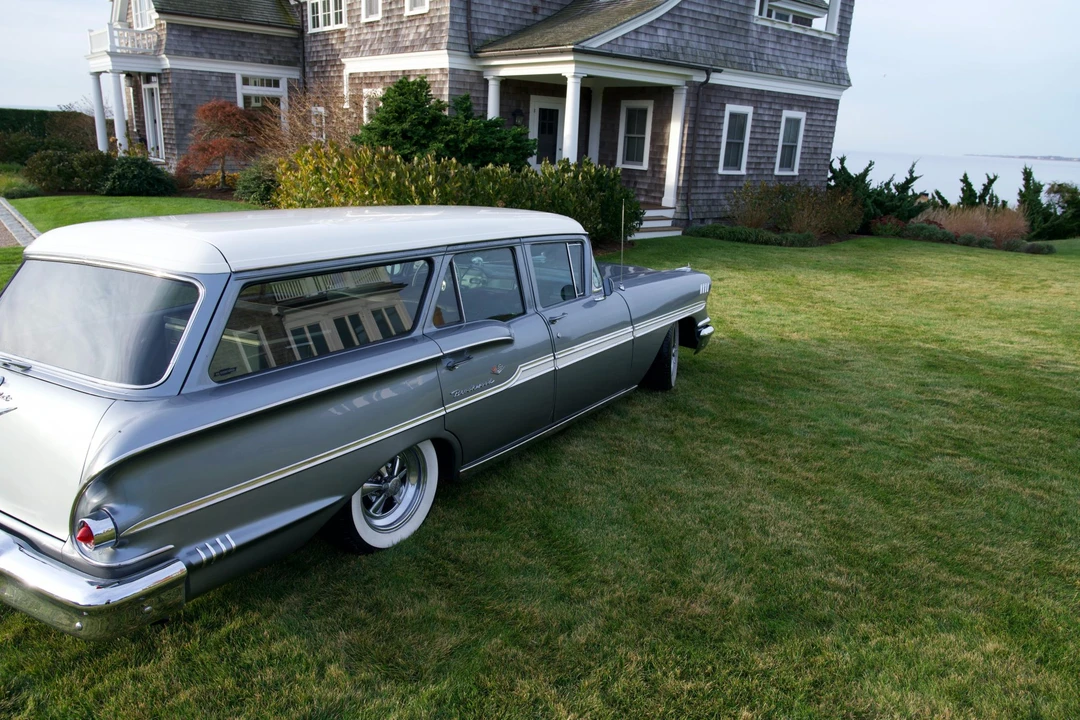1958 Chevrolet Biscayne - Image 29 of 31