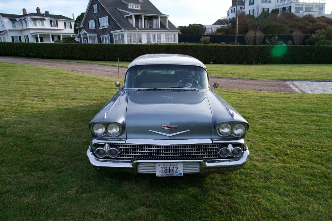1958 Chevrolet Biscayne - Image 11 of 31