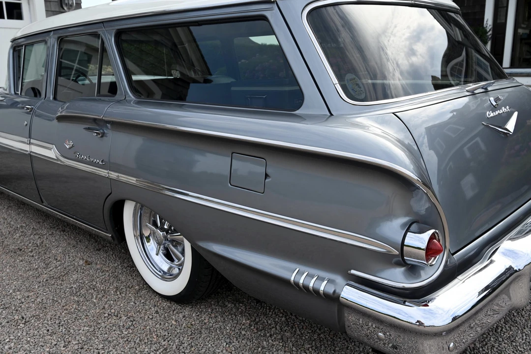 1958 Chevrolet Biscayne - Image 25 of 31