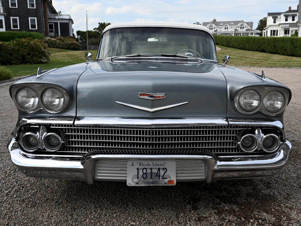 1958 Chevrolet Biscayne - Image 13 of 31