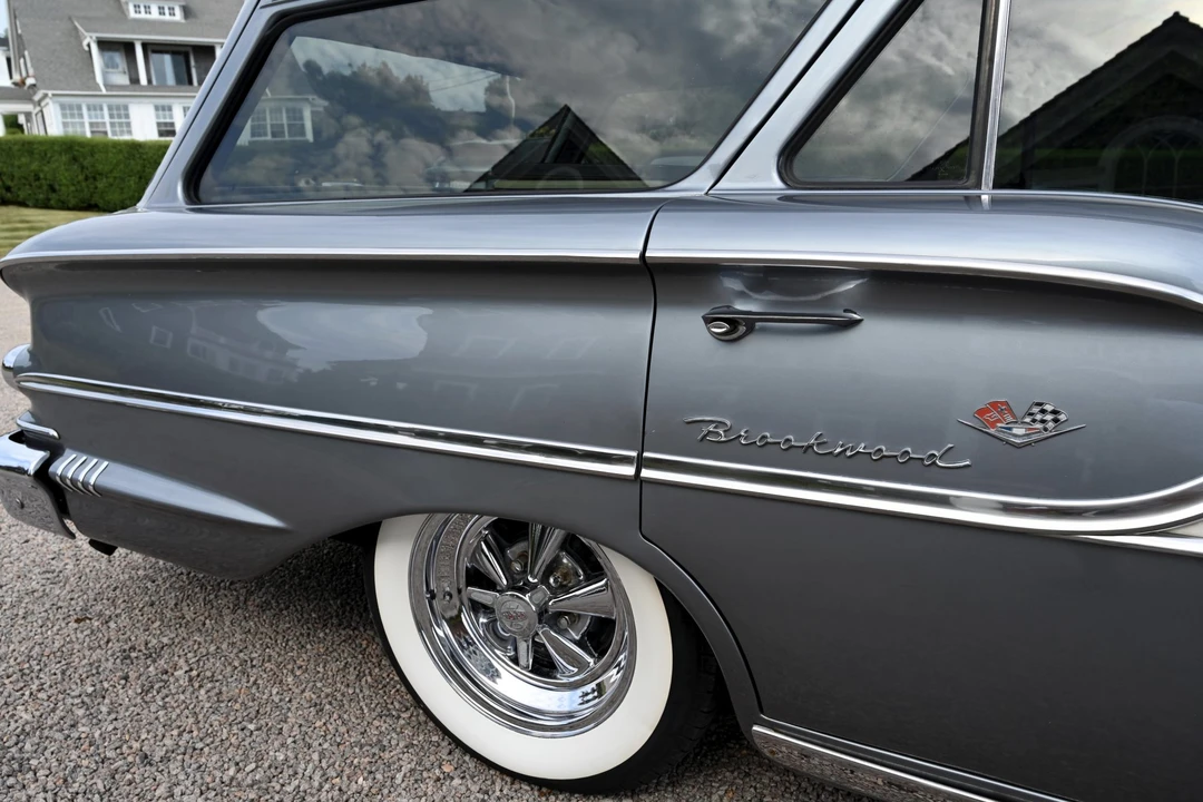 1958 Chevrolet Biscayne - Image 30 of 31
