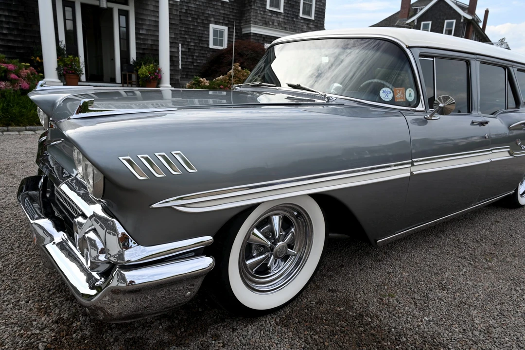 1958 Chevrolet Biscayne - Image 18 of 31